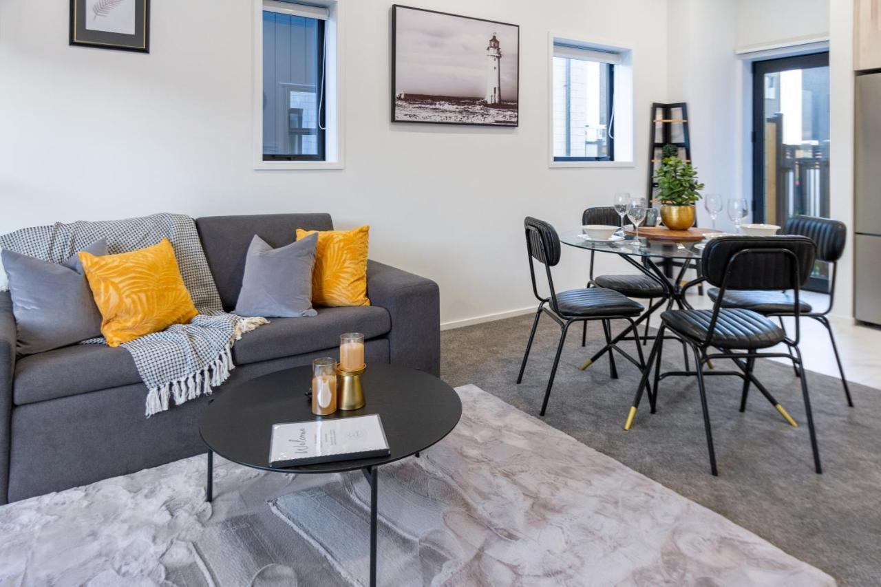 3 Bedroom 2 Bath Central City Крайстчърч Екстериор снимка