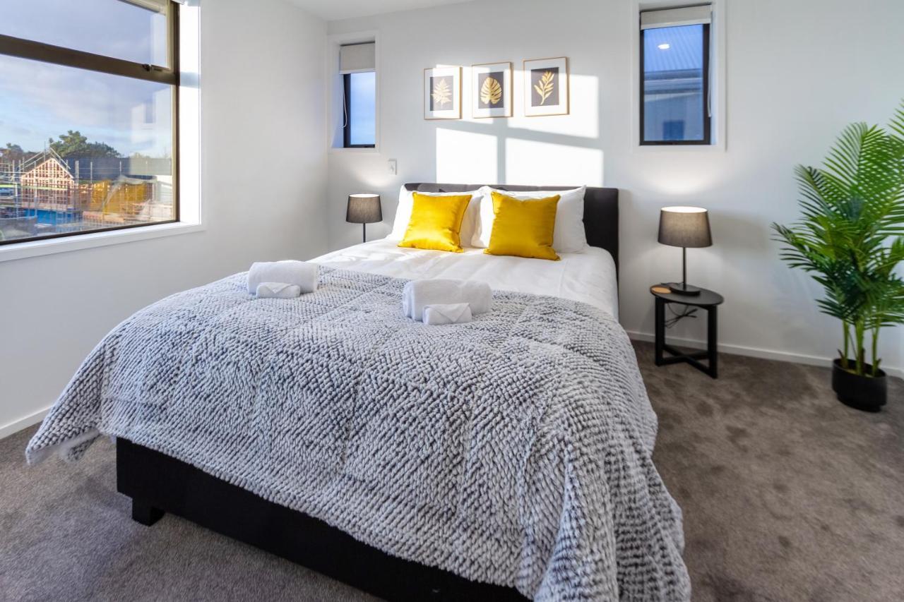 3 Bedroom 2 Bath Central City Крайстчърч Екстериор снимка