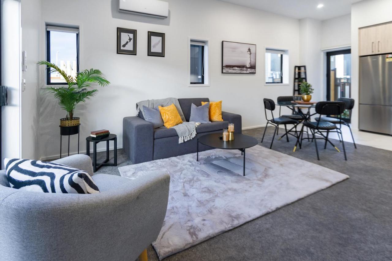 3 Bedroom 2 Bath Central City Крайстчърч Екстериор снимка