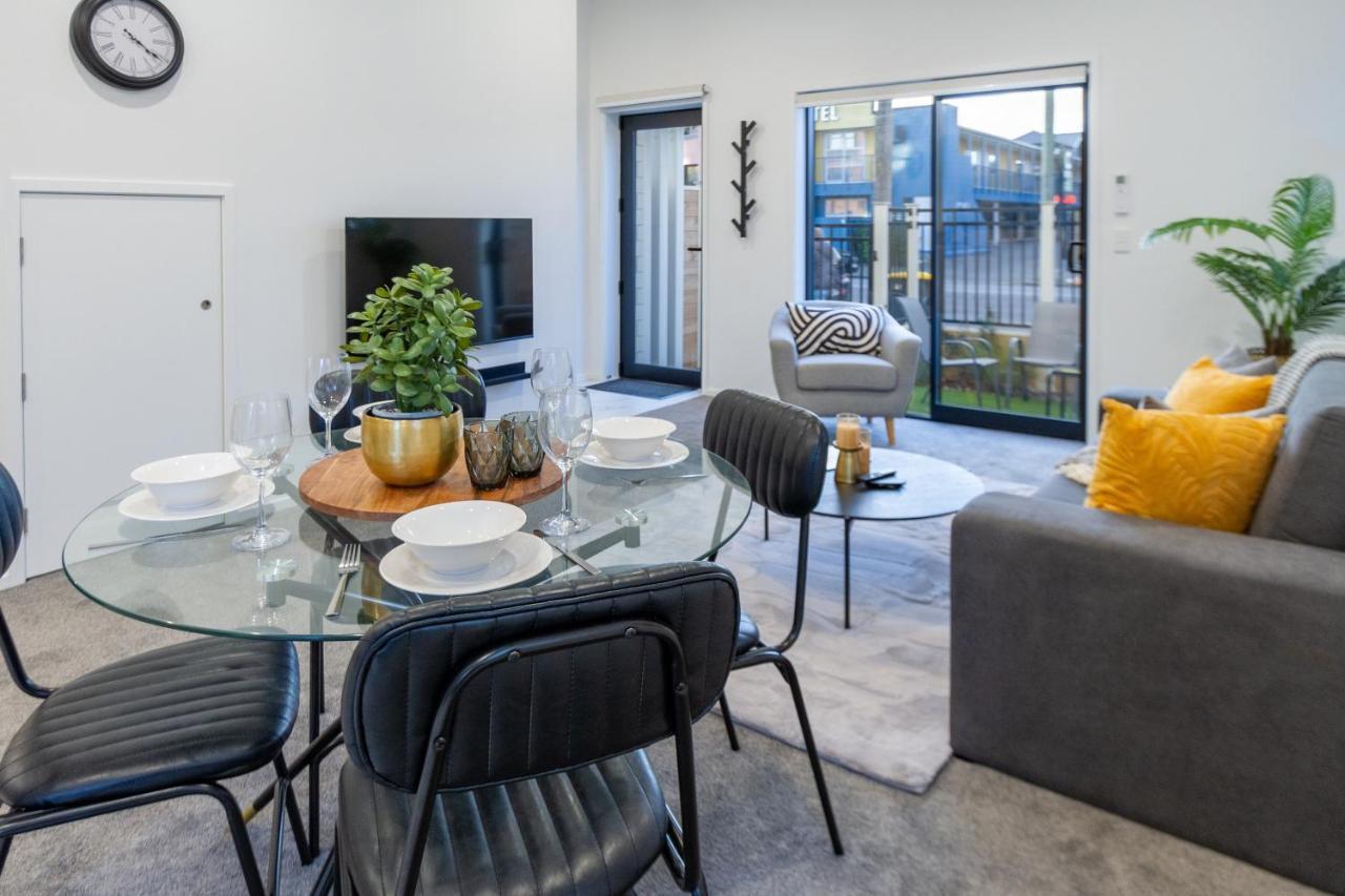 3 Bedroom 2 Bath Central City Крайстчърч Екстериор снимка